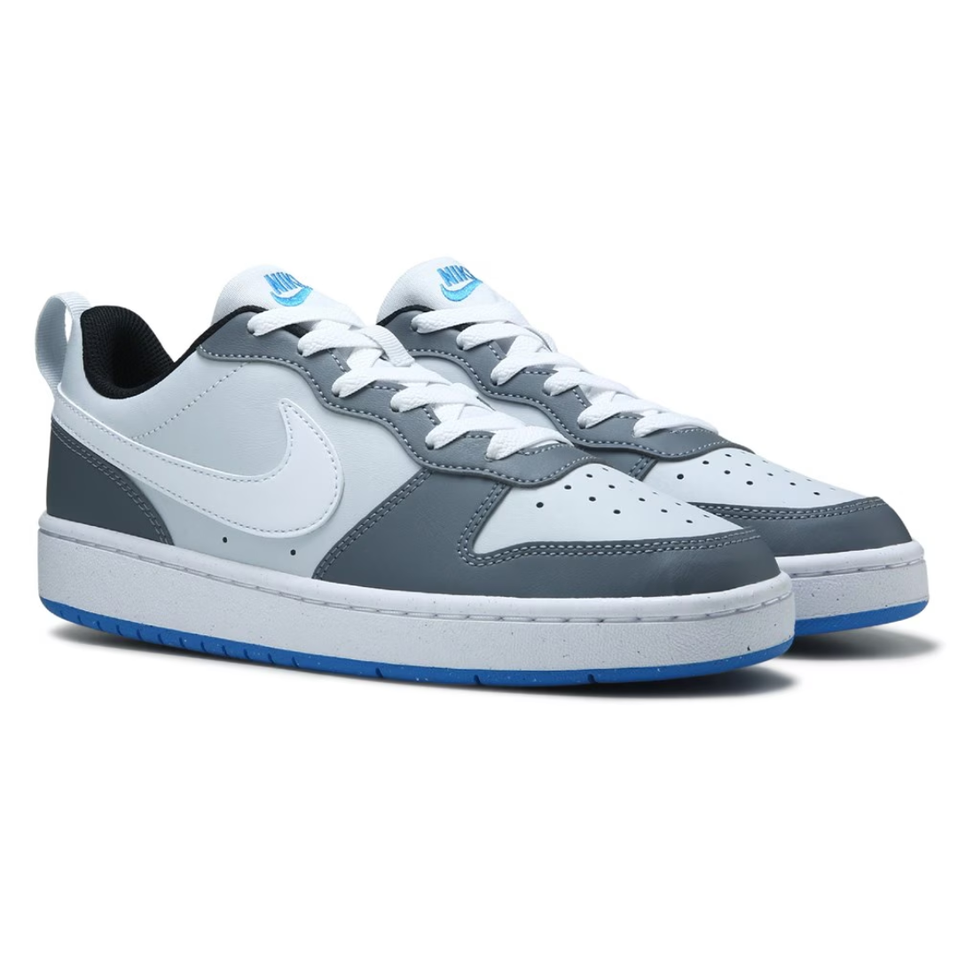 Nike Court Borough Recraft Low Big Kids' Shoes DV5456-019
