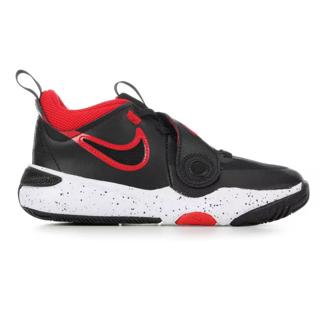 Nike Big Kids Team Hustle D11 (GS) Basketball Shoes DV8996-003