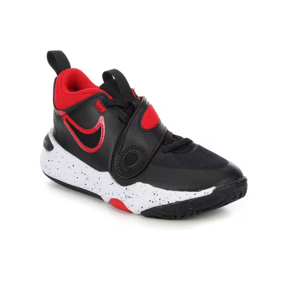Nike Big Kids Team Hustle D11 (GS) Basketball Shoes DV8996-003