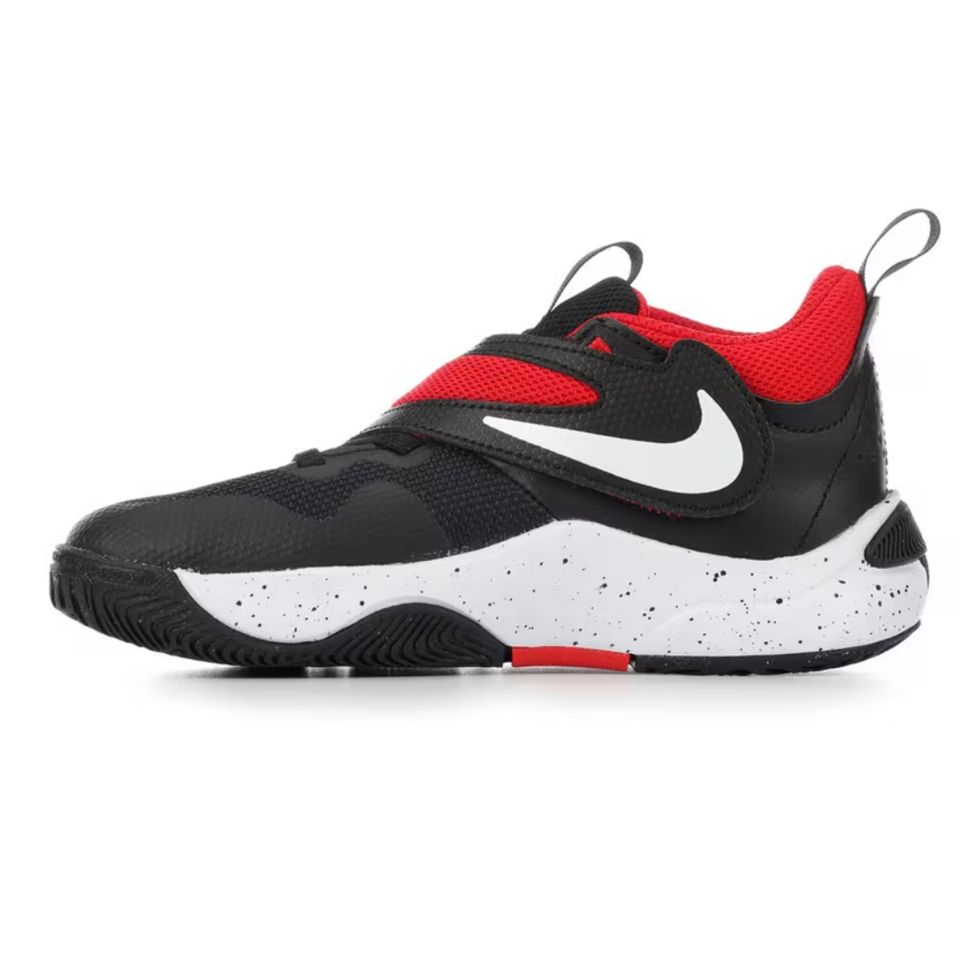 Nike Big Kids Team Hustle D11 (GS) Basketball Shoes DV8996-003