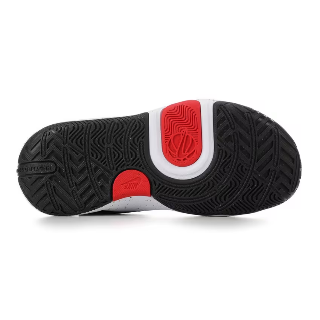 Nike Big Kids Team Hustle D11 (GS) Basketball Shoes DV8996-003