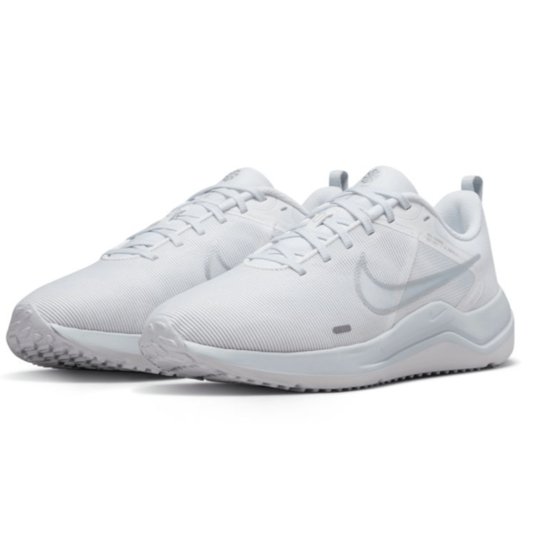 Nike Men's Downshifter 12 Running Shoes White DD9293-100