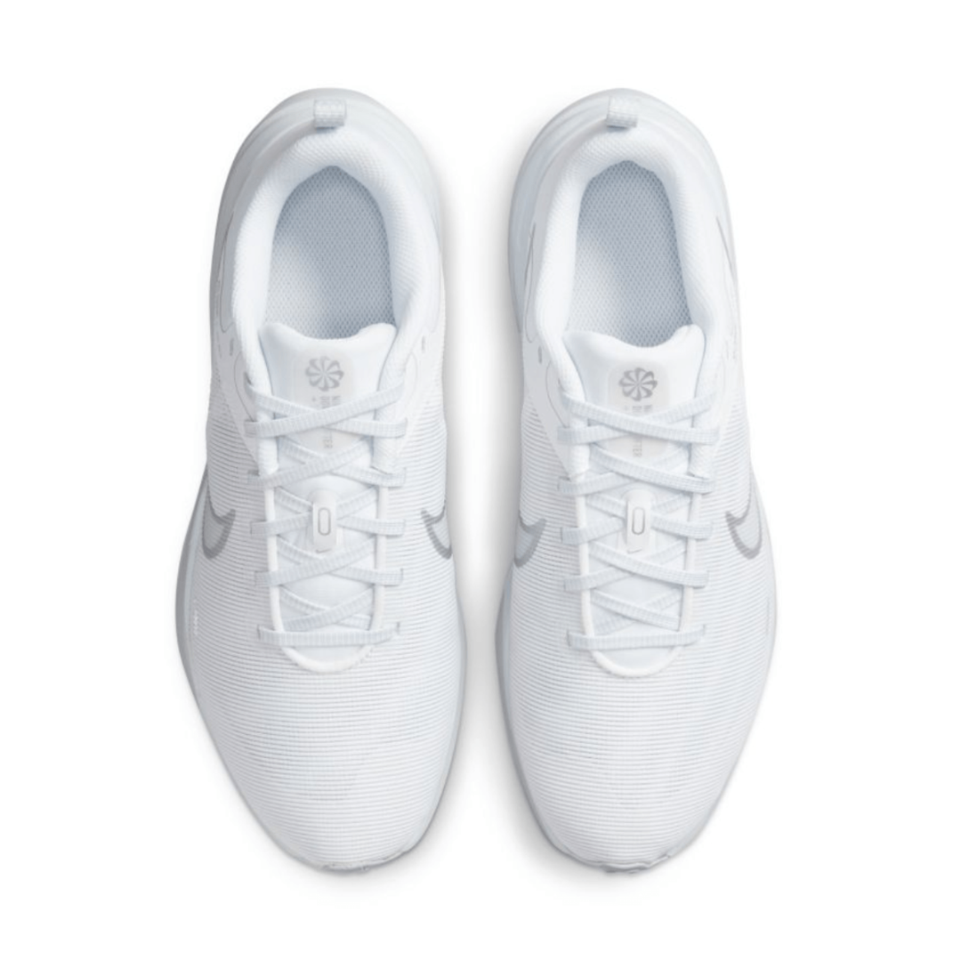 Nike Men's Downshifter 12 Running Shoes White DD9293-100