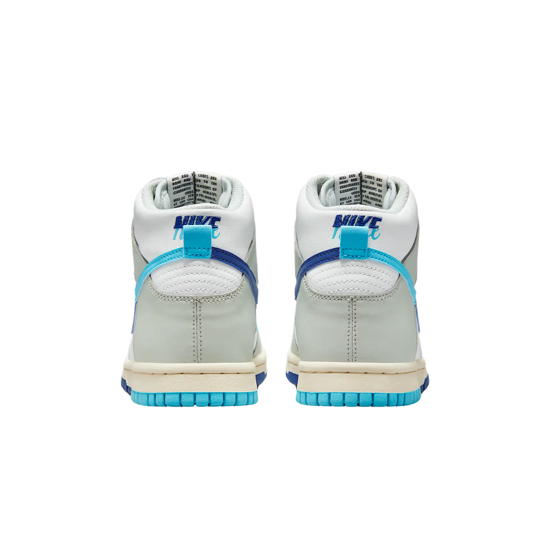 Nike Big Kids' Dunk High SE (GS) FN7995-100