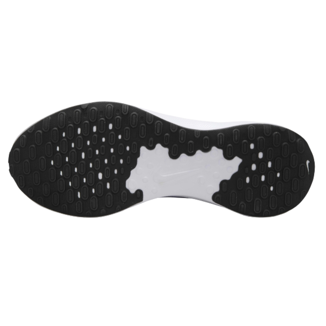 Nike Men's Revolution 7 Black Running Shoes