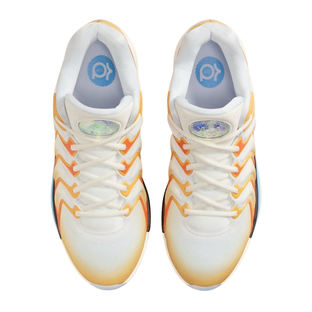 Nike Men's KD 17 Basketball Shoes Gold FJ9487-700