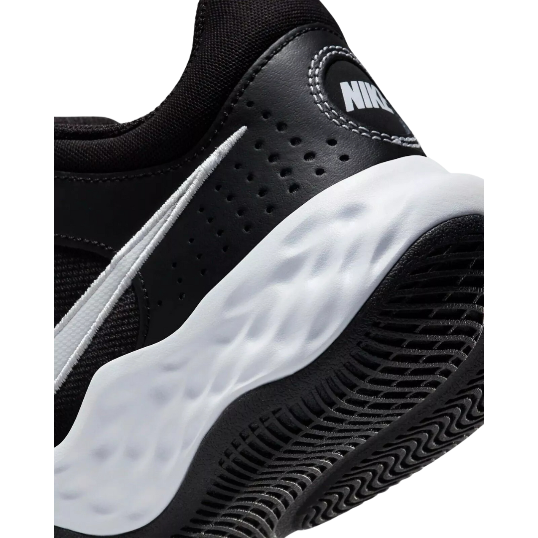 Nike Fly By. Mid Men's Basketball Shoes DD9311-003