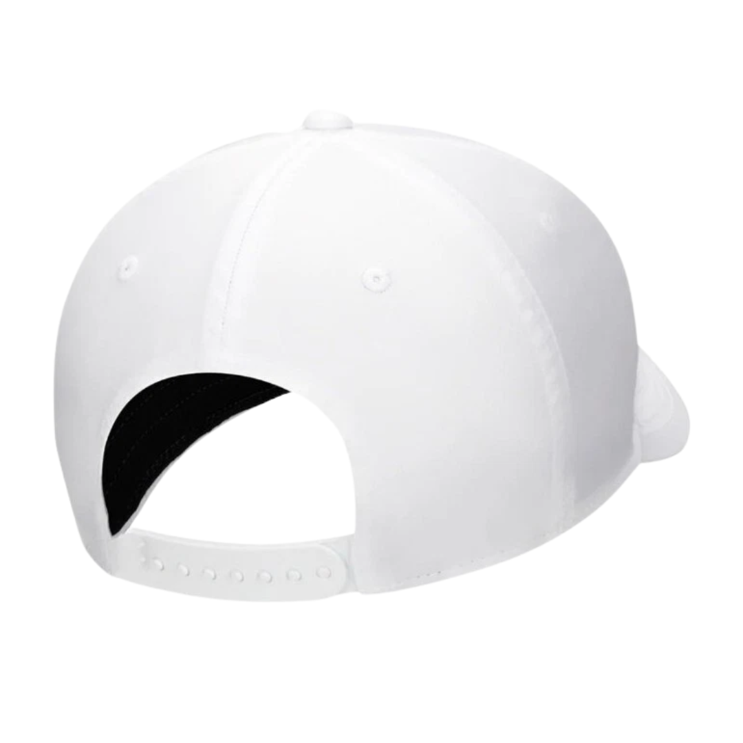 Nike Unisex Dri-FIT Club Cap Hat White FV4452-100