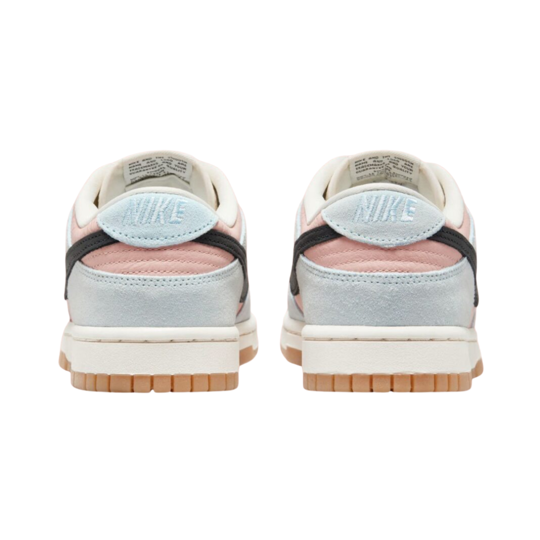 Nike Women's Dunk Low 'Glacier Blue Arctic Orange' Shoes HJ7341-474