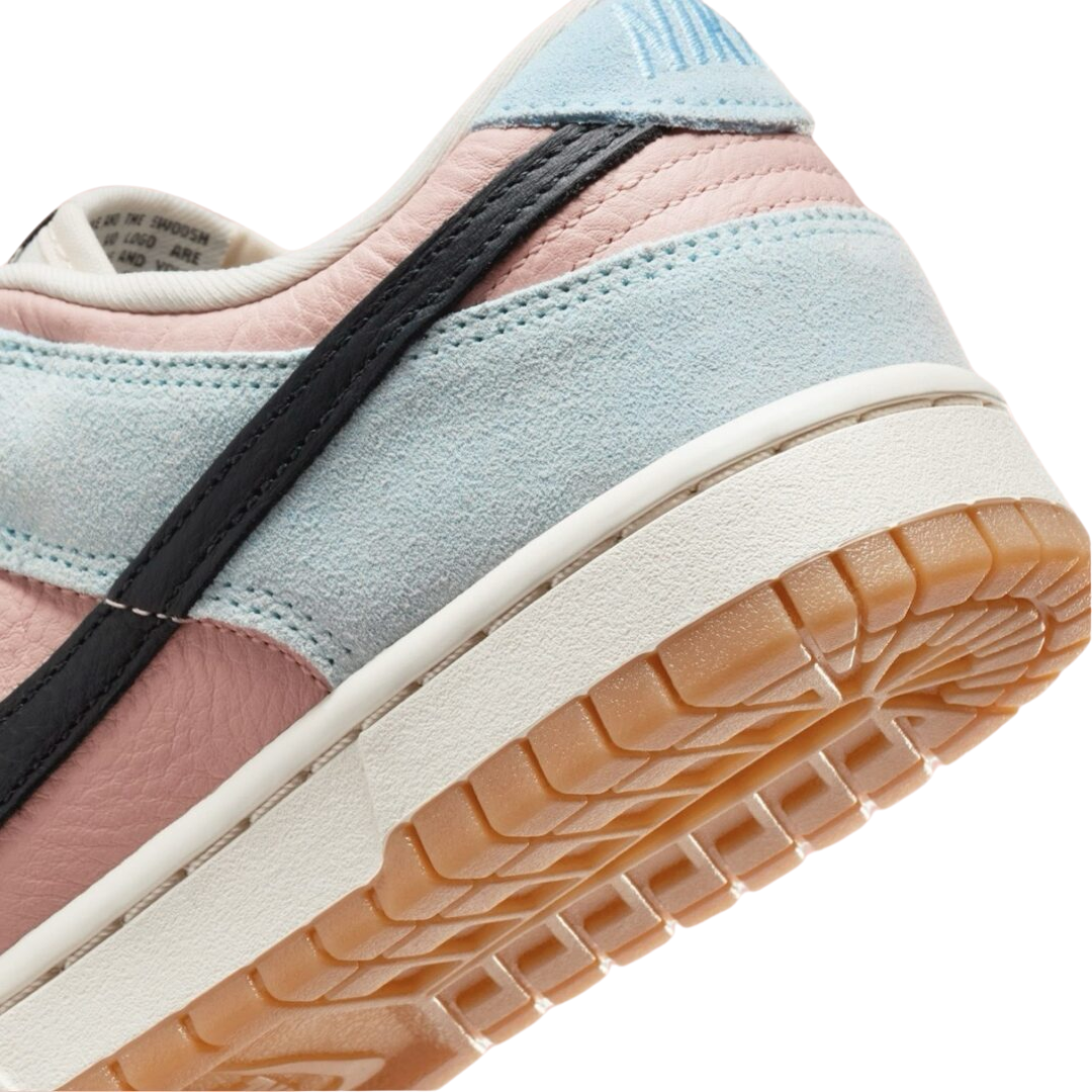 Nike Women's Dunk Low 'Glacier Blue Arctic Orange' Shoes HJ7341-474