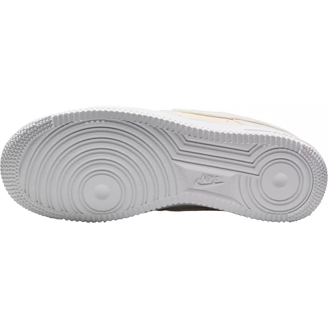 Nike Women's Air Force 1 '07 Shoes Sail White HQ3905-001