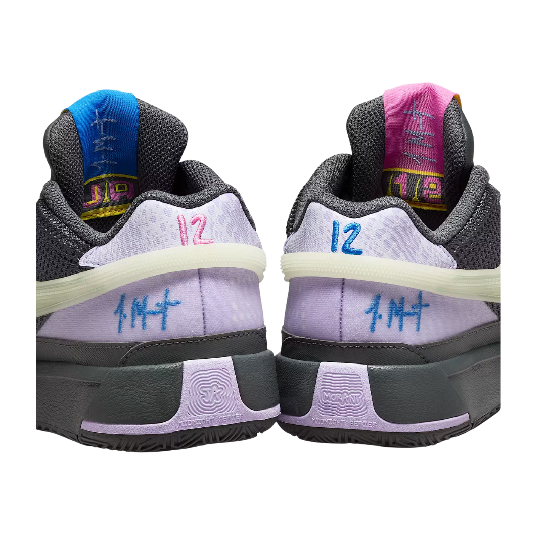 Nike Ja 1 "Night" Big Kids' Basketball Shoes – DX2294-002