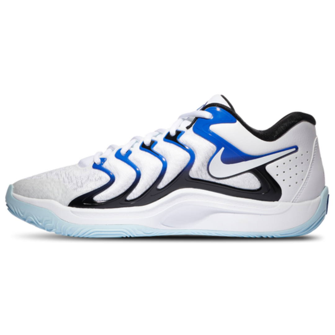 Nike Men's KD 17 Basketball Shoes Blue - FJ9487-100