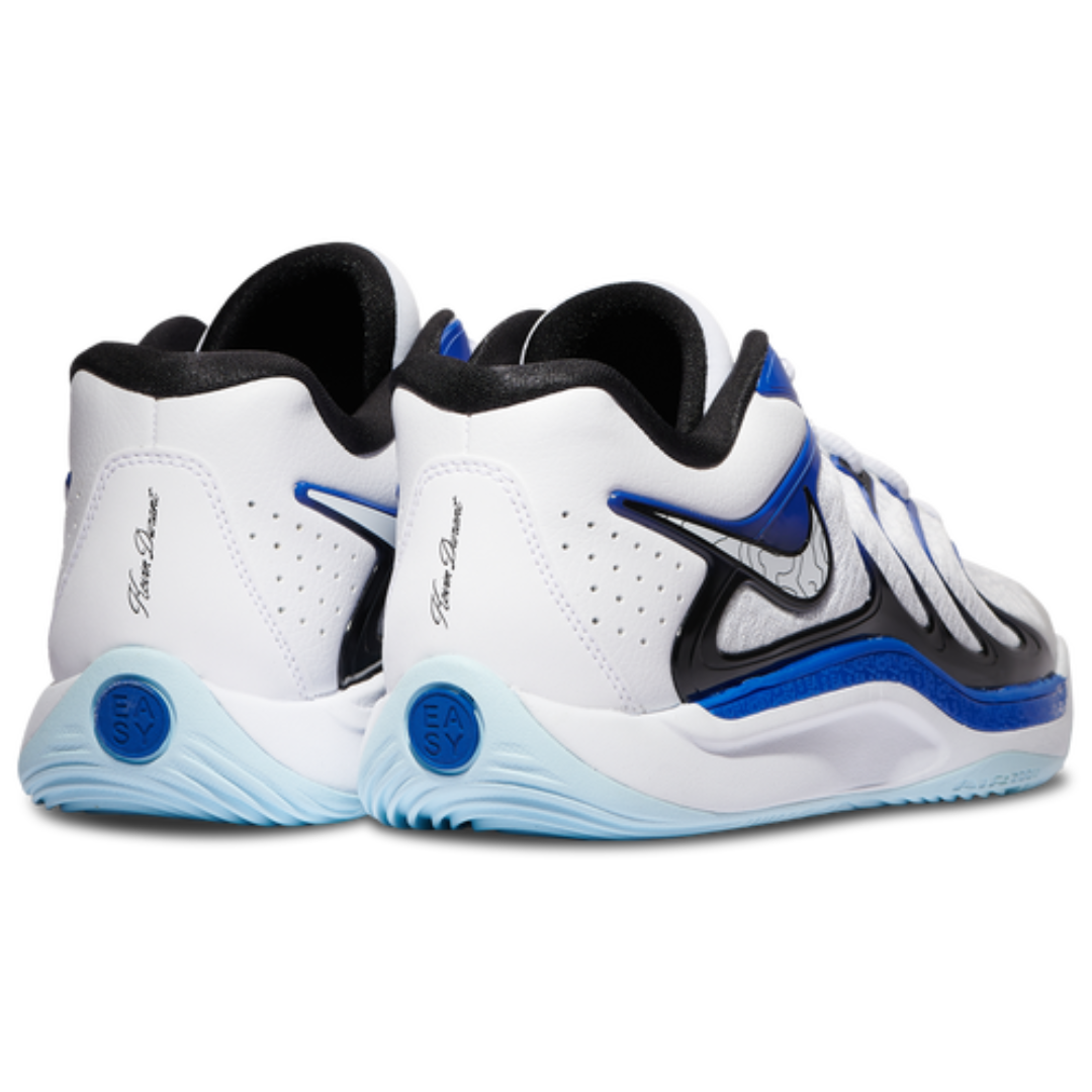 Nike Men's KD 17 Basketball Shoes Blue - FJ9487-100