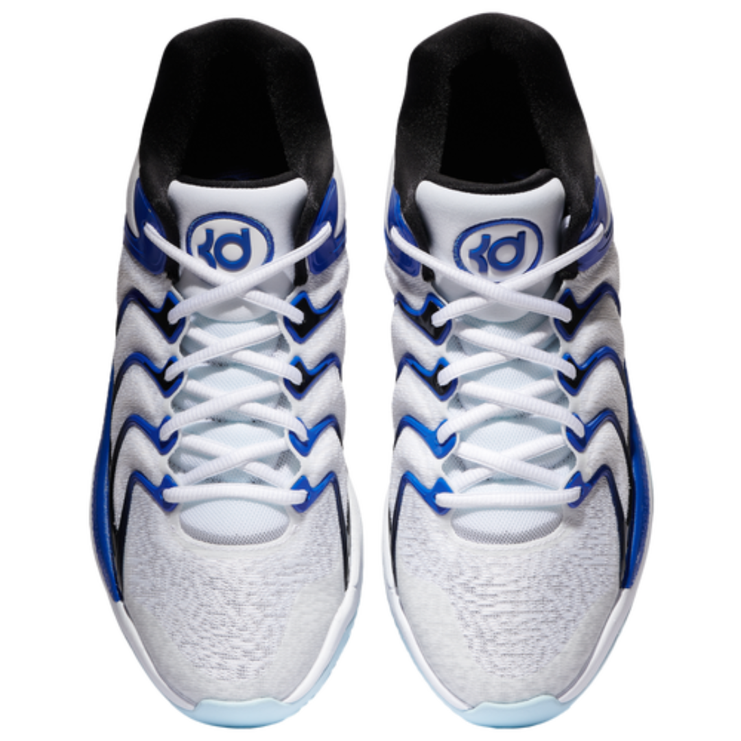 Nike Men's KD 17 Basketball Shoes Blue - FJ9487-100