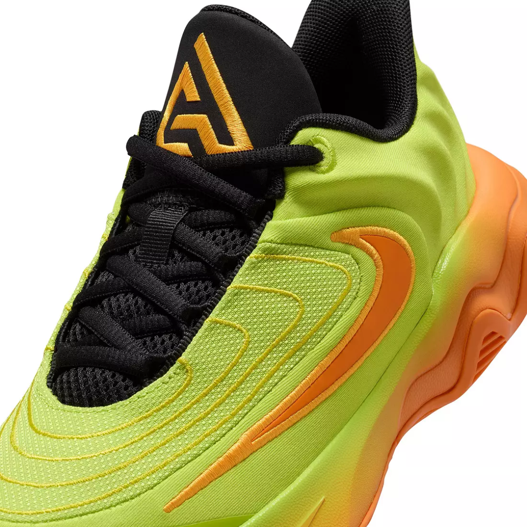 Nike Kids’ Grade School Immortality 4 Basketball Shoes FZ6734-301