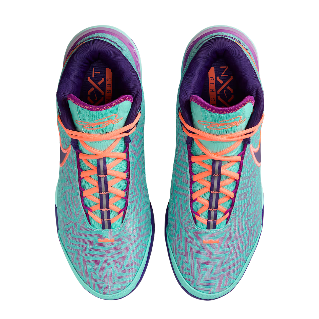 Nike Men's LeBron NXXT Genisus Basketball Shoes – HF0712-300