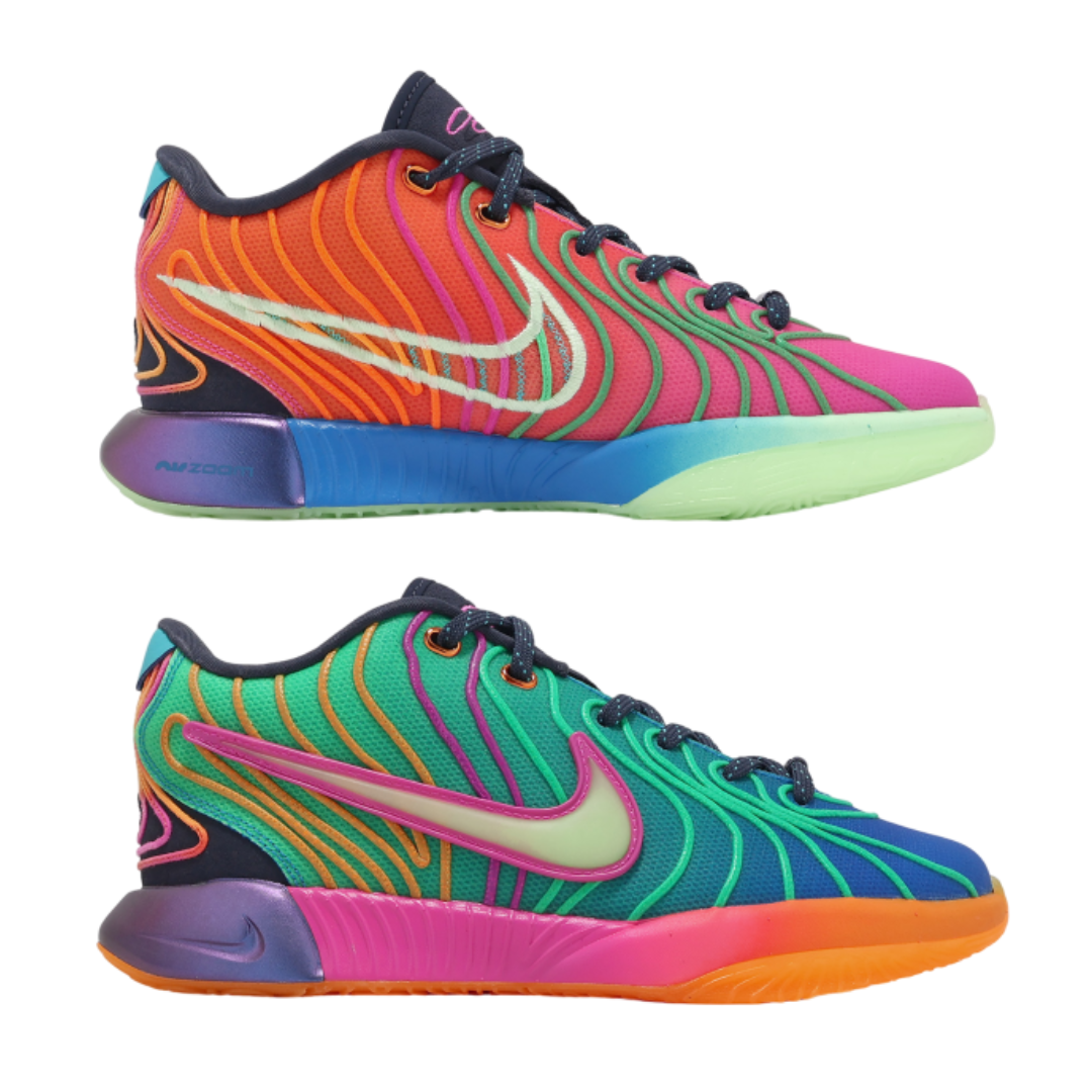 Nike LeBron XXI GS Boys' Basketball Shoes – HF6819-400