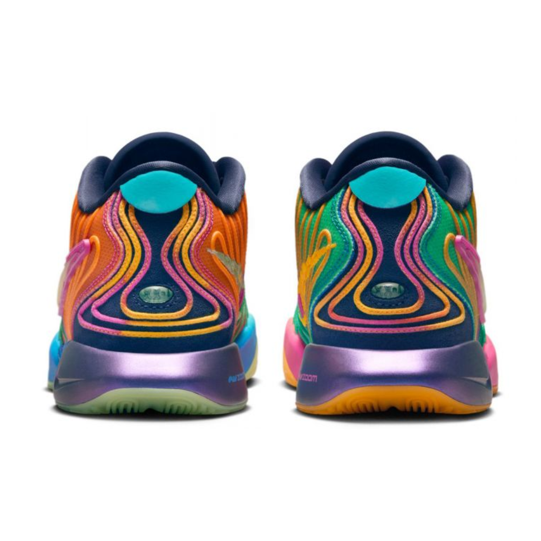 Nike LeBron XXI GS Boys' Basketball Shoes – HF6819-400