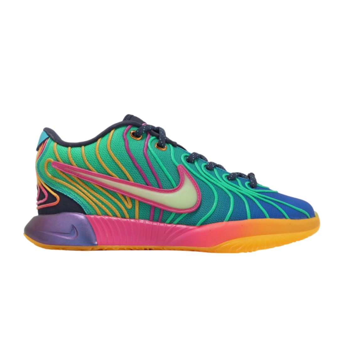 Nike LeBron XXI GS Boys' Basketball Shoes – HF6819-400