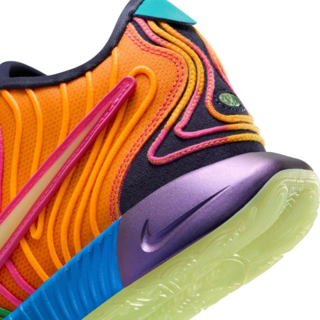 Nike LeBron XXI GS Boys' Basketball Shoes – HF6819-400
