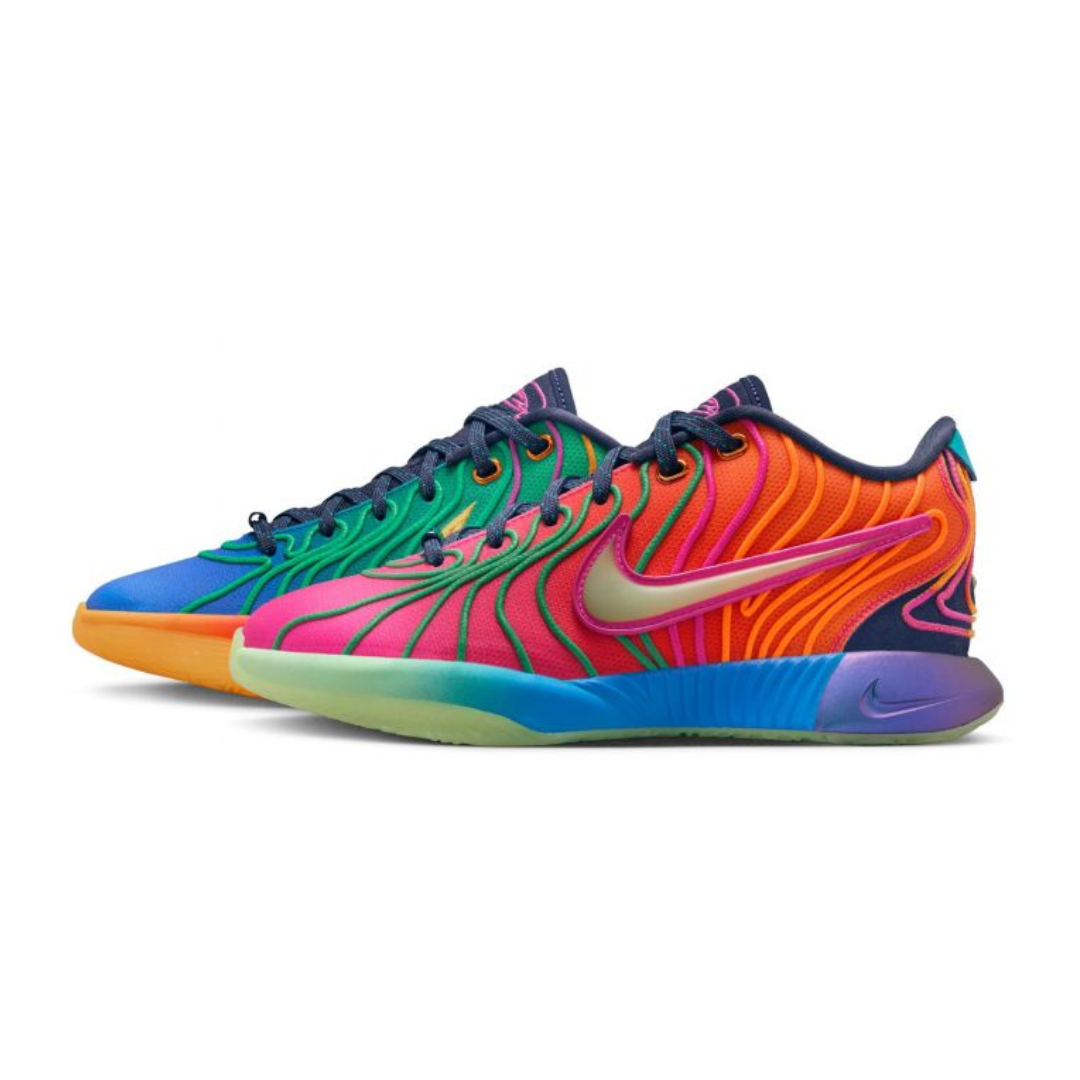 Nike LeBron XXI GS Boys' Basketball Shoes – HF6819-400