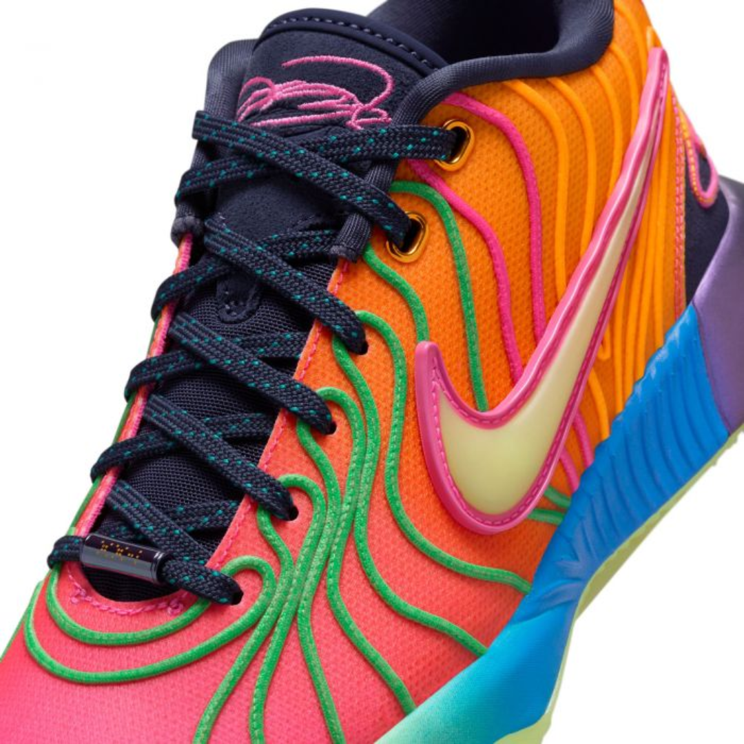 Nike LeBron XXI GS Boys' Basketball Shoes – HF6819-400