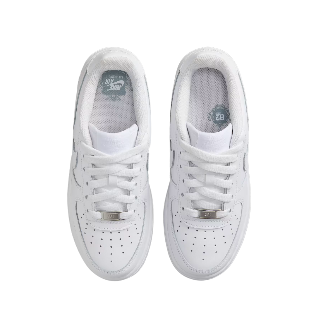 Nike Little Kids Force 1 LE (PS) Shoes White DH2925-111