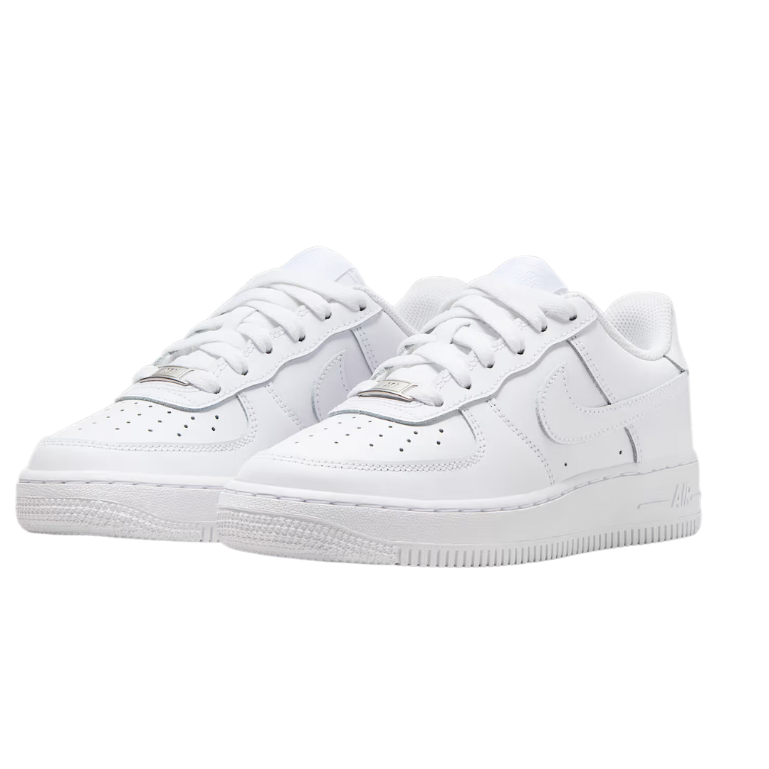 Nike Little Kids Force 1 LE (PS) Shoes White DH2925-111
