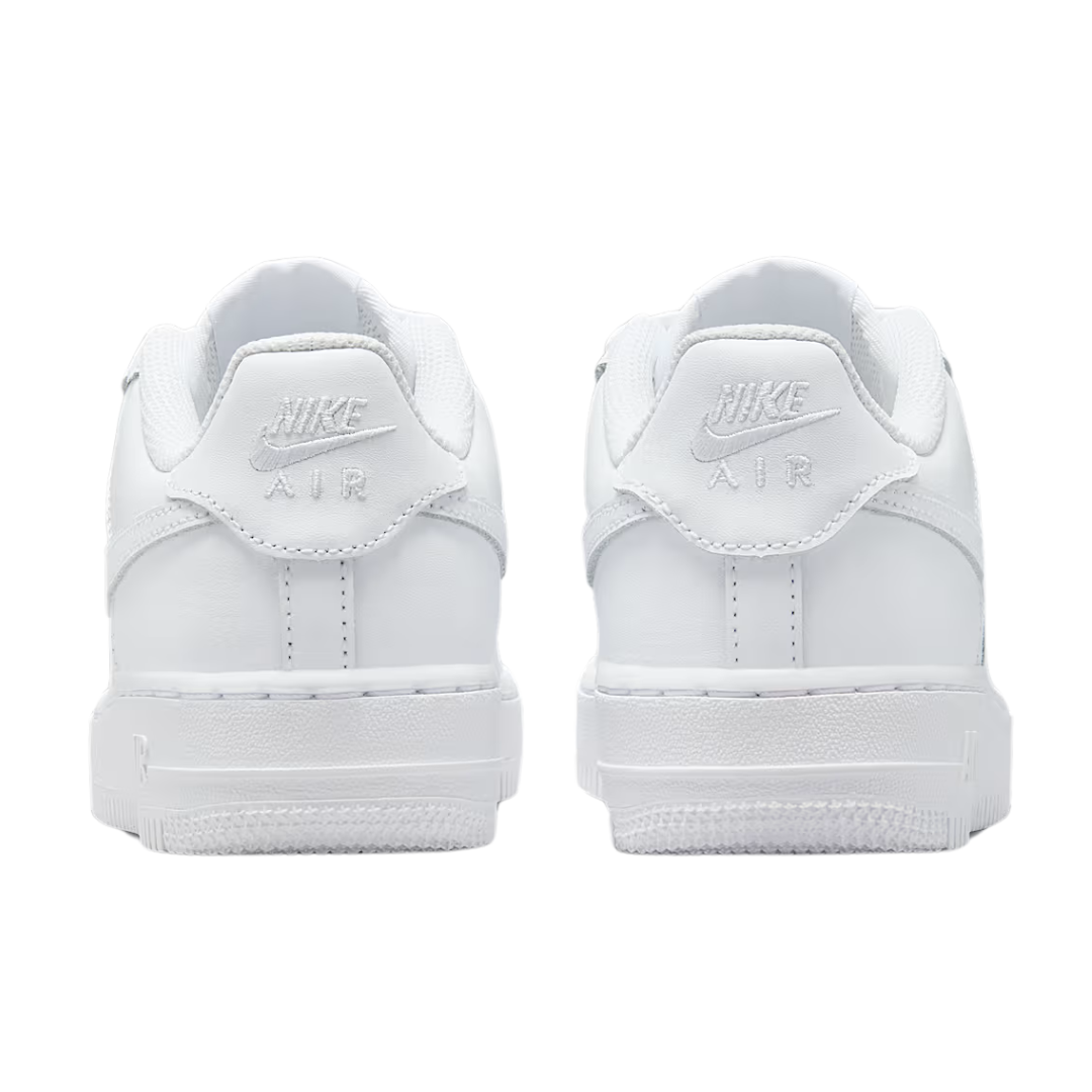 Nike Little Kids Force 1 LE (PS) Shoes White DH2925-111