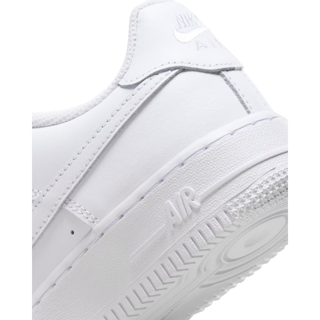 Nike Little Kids Force 1 LE (PS) Shoes White DH2925-111