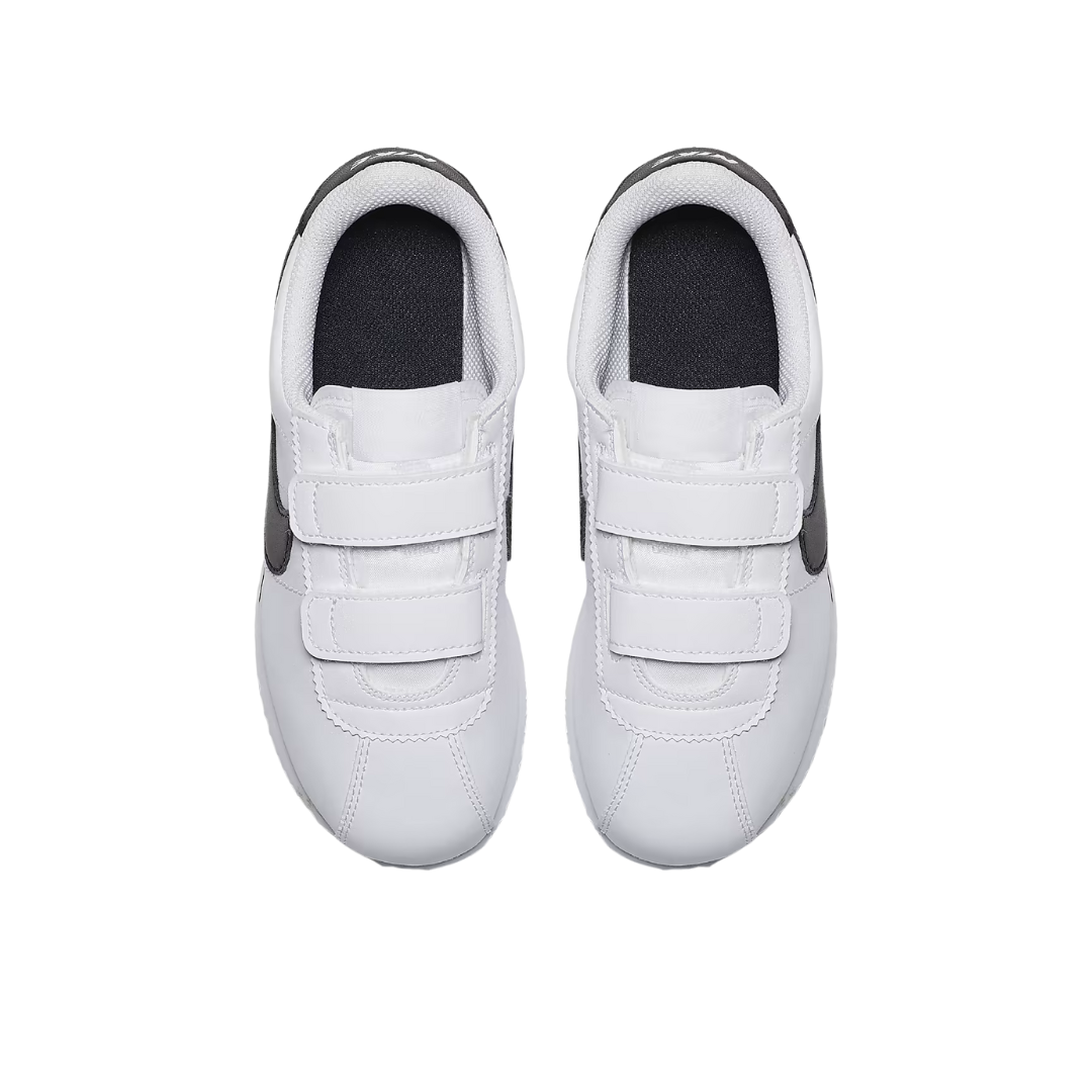 Nike Little Kids' Cortez Shoes (PSV) – White/Black 904767-102