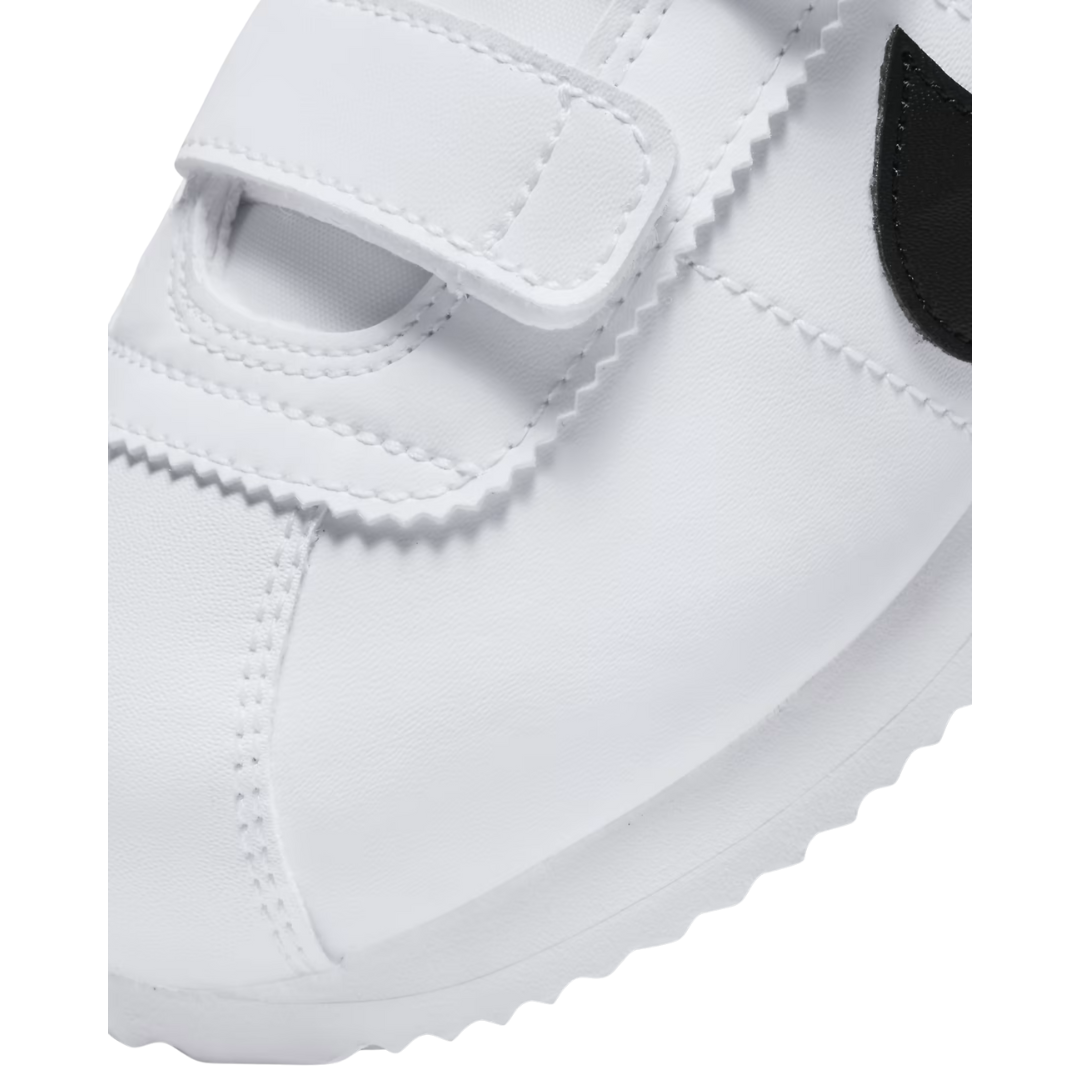 Nike Little Kids' Cortez Shoes (PSV) – White/Black 904767-102