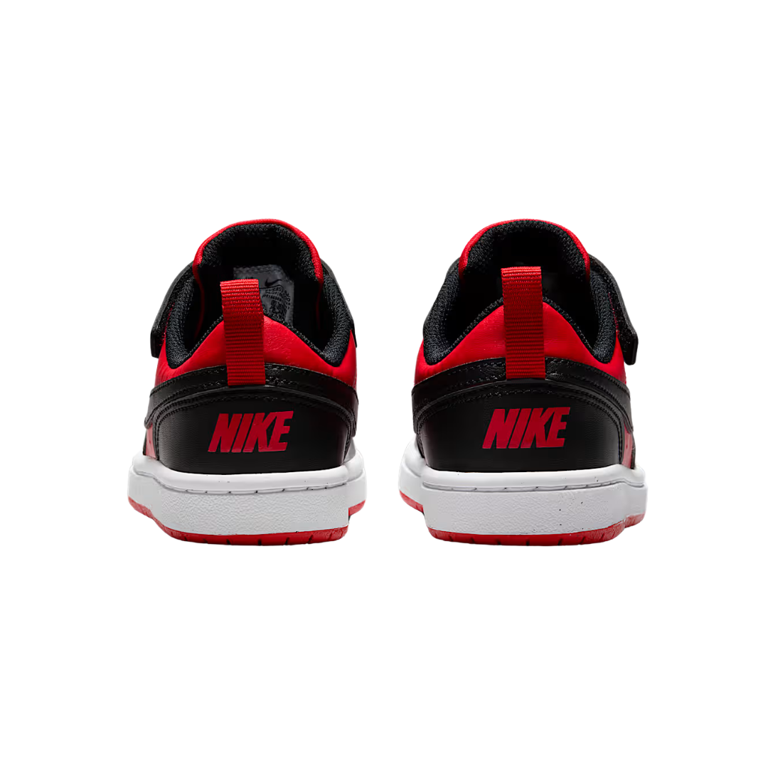 Nike Little Kids’ Court Borough Low Recraft Shoes - DV5457-600