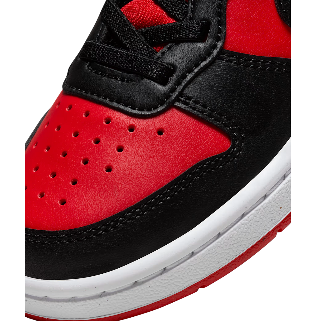 Nike Little Kids’ Court Borough Low Recraft Shoes - DV5457-600