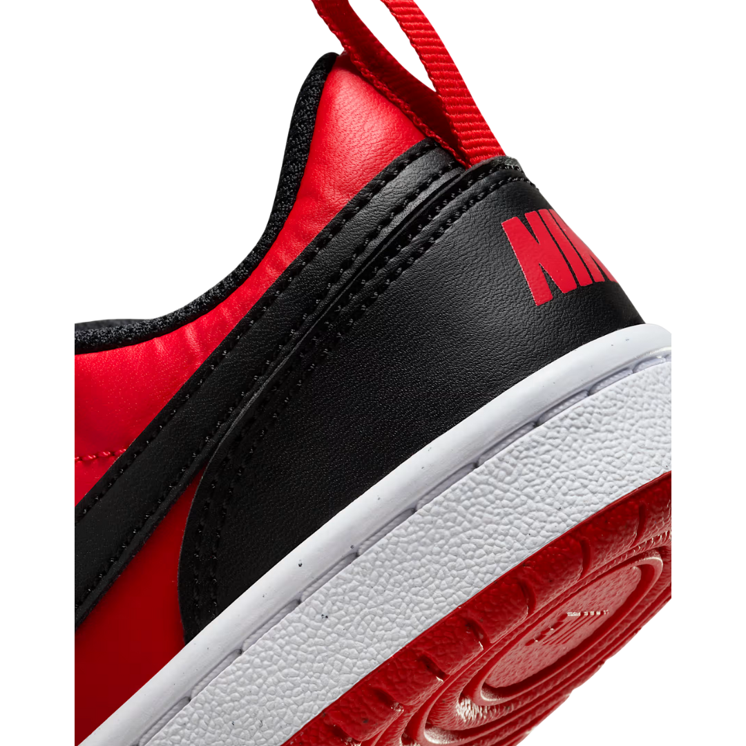 Nike Little Kids’ Court Borough Low Recraft Shoes - DV5457-600