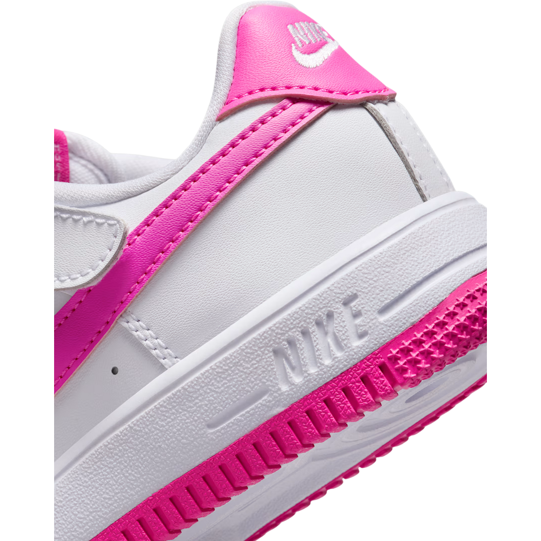 Nike Little Kids' Force 1 Low EasyOn Shoes  FN0237-102
