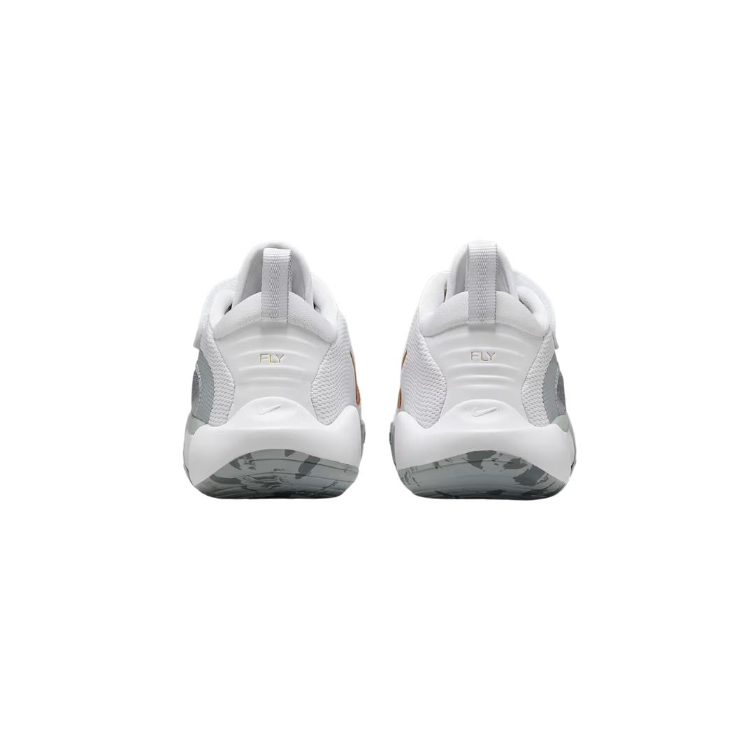Nike Little Kids' IsoFly Basketball Shoes – FN7670-100