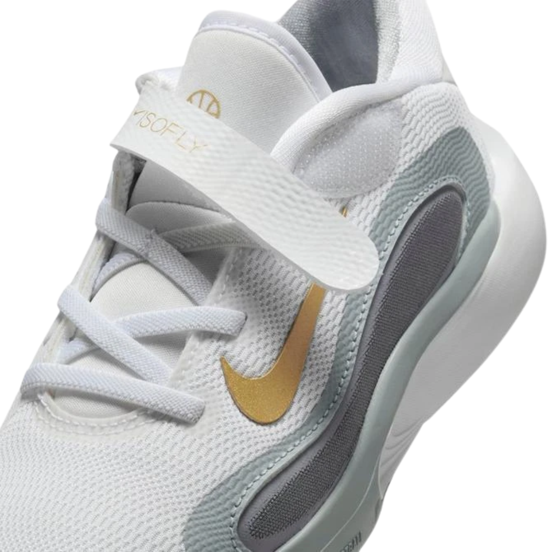 Nike Little Kids' IsoFly Basketball Shoes – FN7670-100
