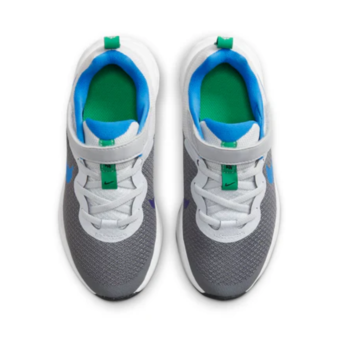 Nike Little Kids' Revolution 6 Shoes –  DD1095-008