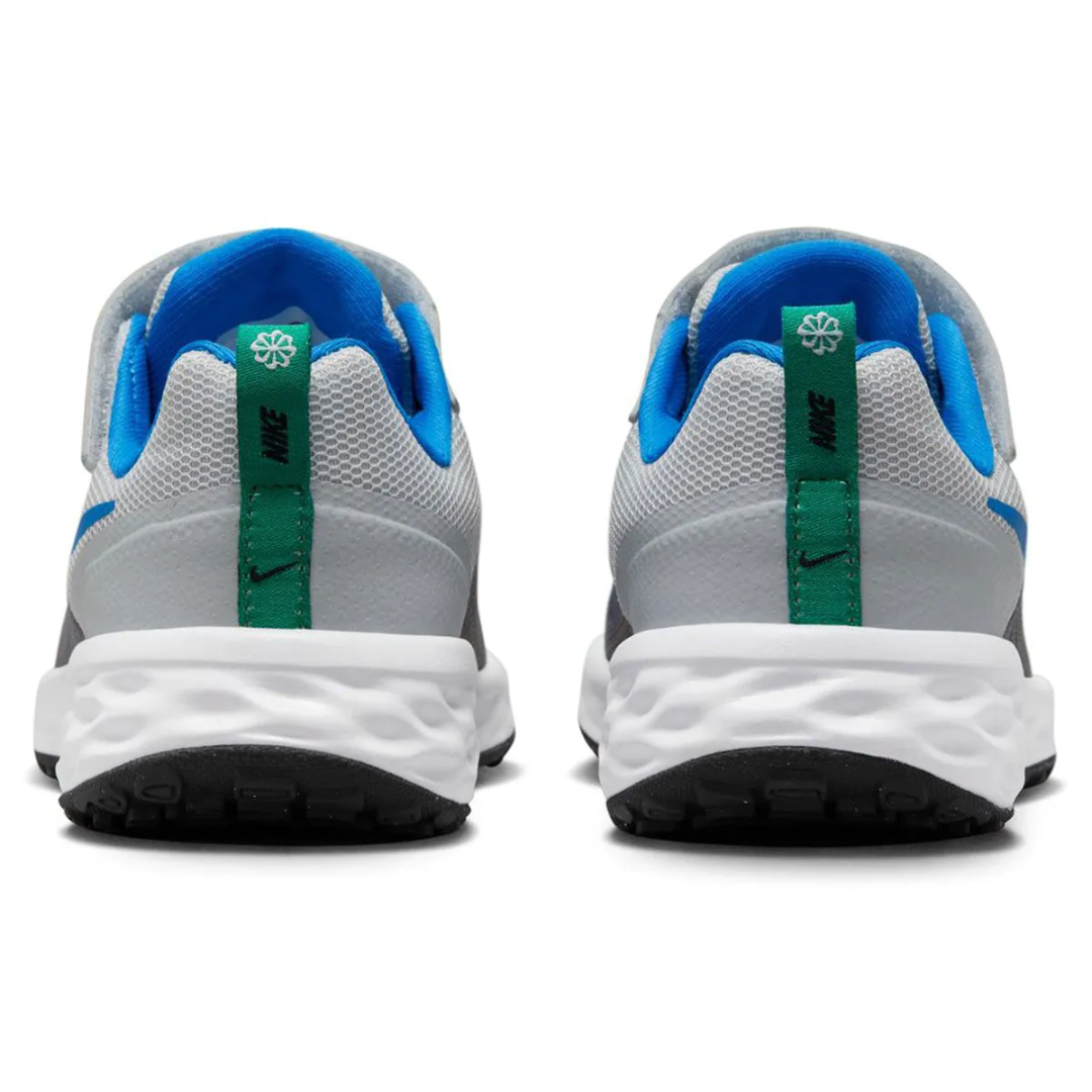 Nike Little Kids' Revolution 6 Shoes –  DD1095-008