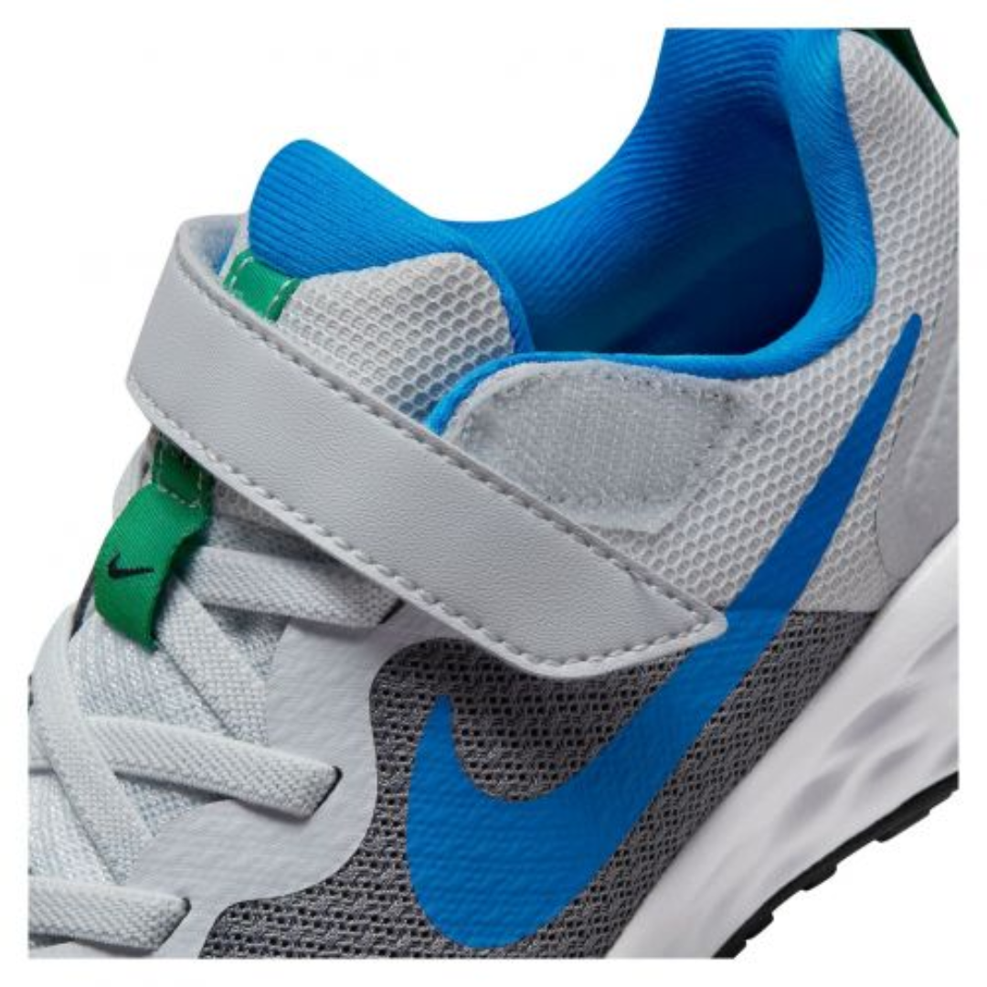 Nike Little Kids' Revolution 6 Shoes –  DD1095-008