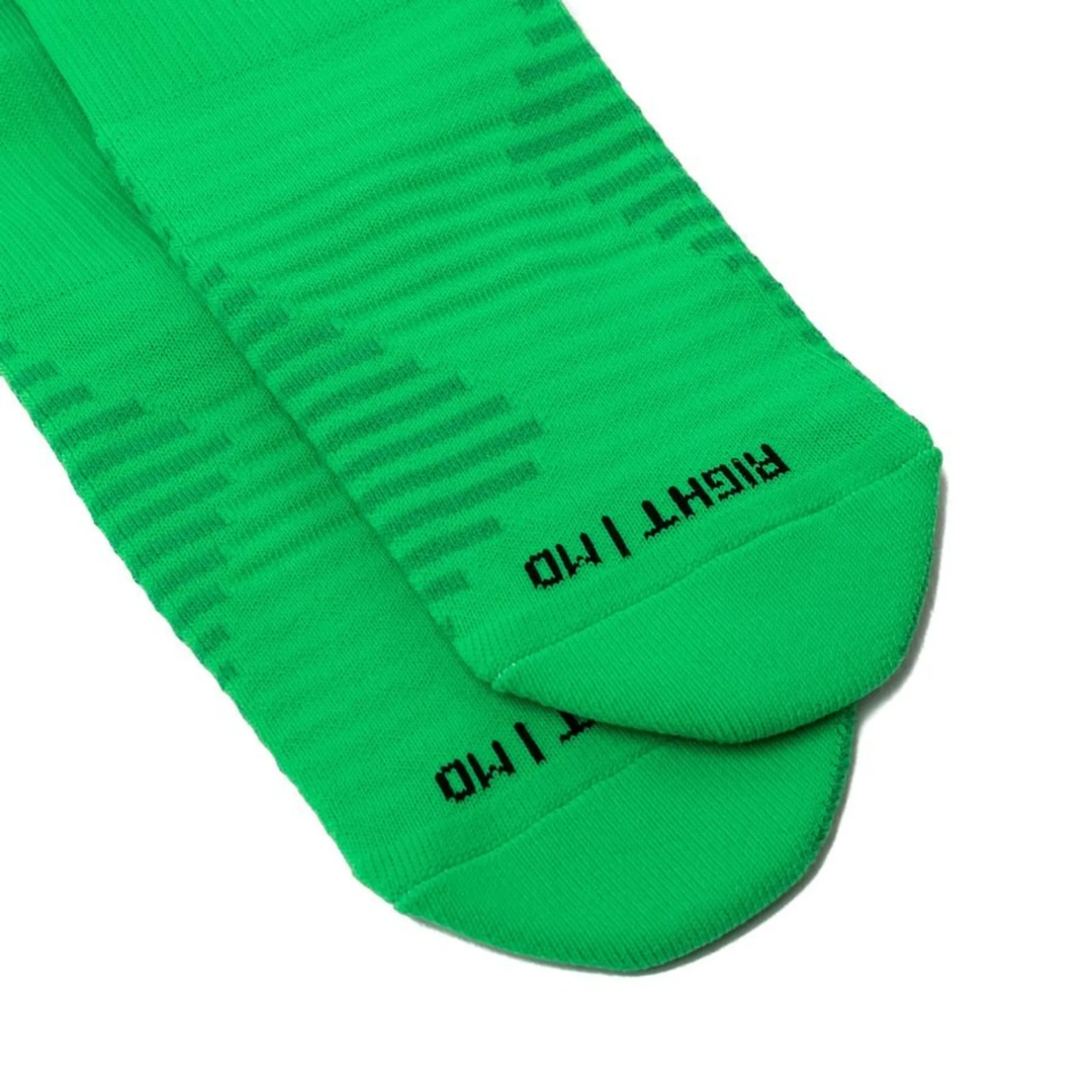Nike MatchFit Knee High Football Socks – Green CV1956-329
