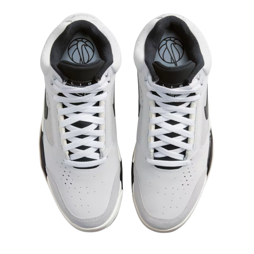 Nike Men’s Air Flight Lite Mid Shoes — FJ2949-001