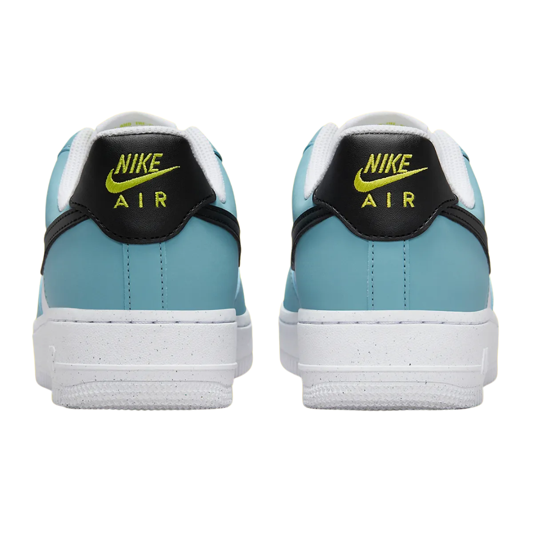 Nike Men’s Air Force 1 Low “Teal Blue” Shoes – HJ9571-400