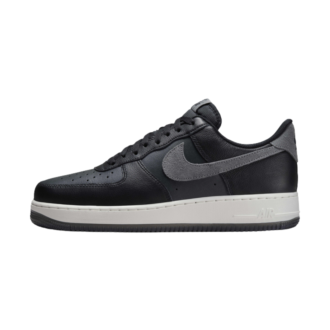 Nike Men's Air Force 1 '07 LV8 Shoes – Black/ Grey FJ4170-004