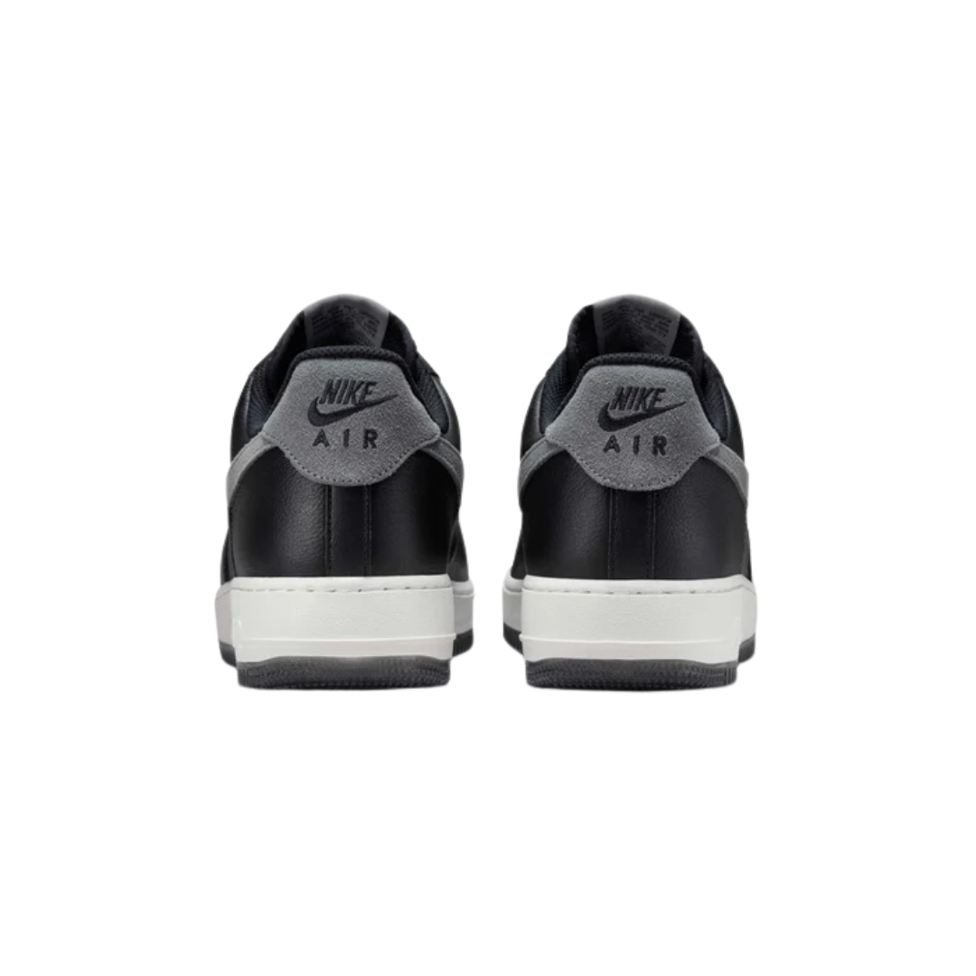 Nike Men's Air Force 1 '07 LV8 Shoes – Black/ Grey FJ4170-004