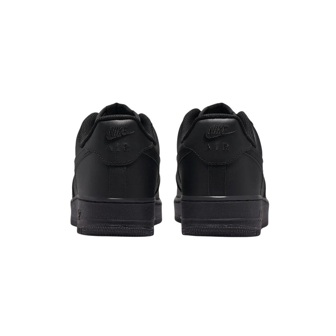 Nike Men's Air Force 1 '07 Shoes - Black CW2288-001