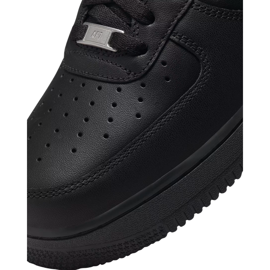 Nike Men's Air Force 1 '07 Shoes - Black CW2288-001