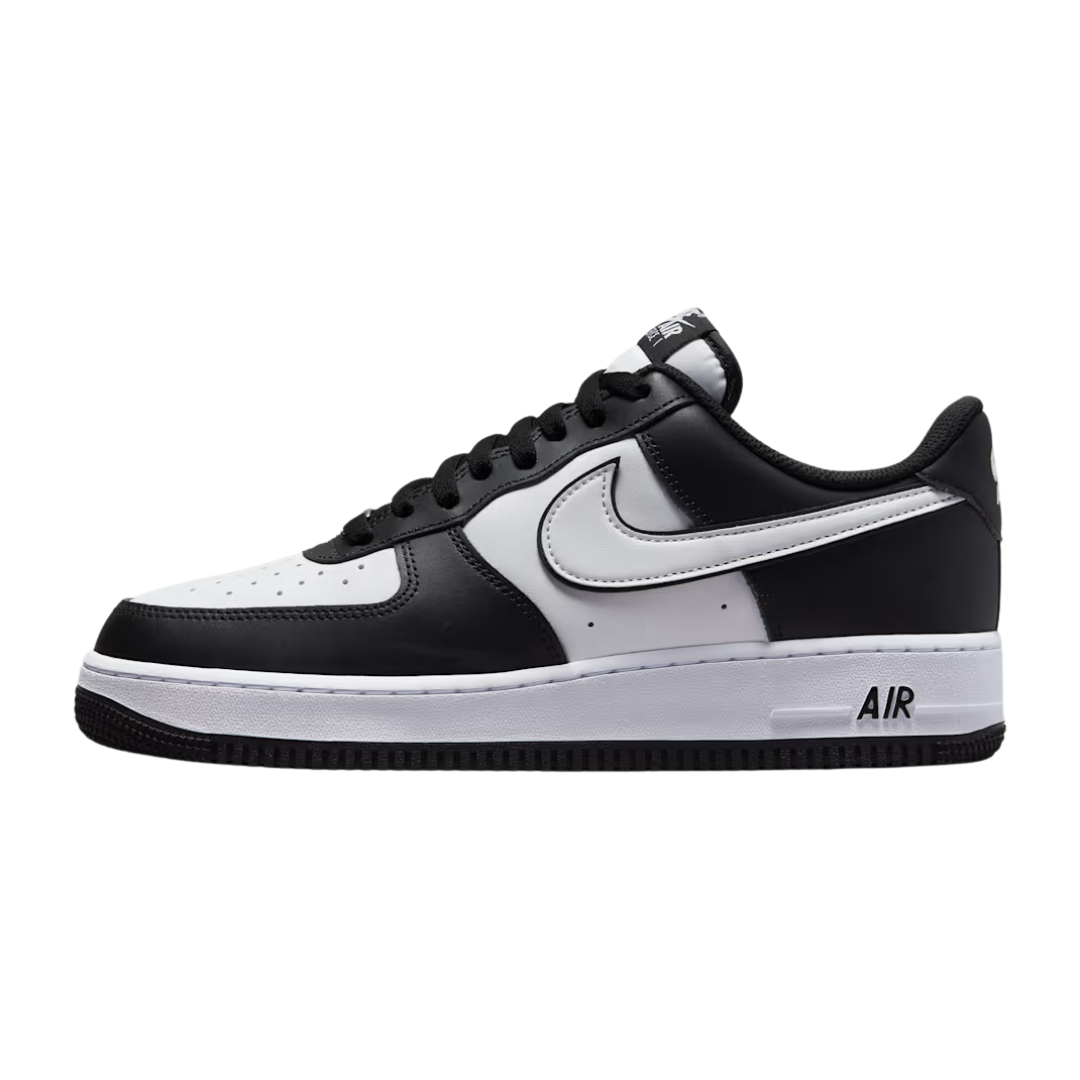Nike Men's Air Force 1 '07 Shoes – DV0788-001 Black/White